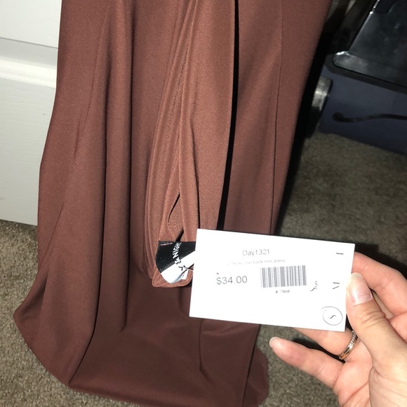 Part dress - Picture 4 of 4